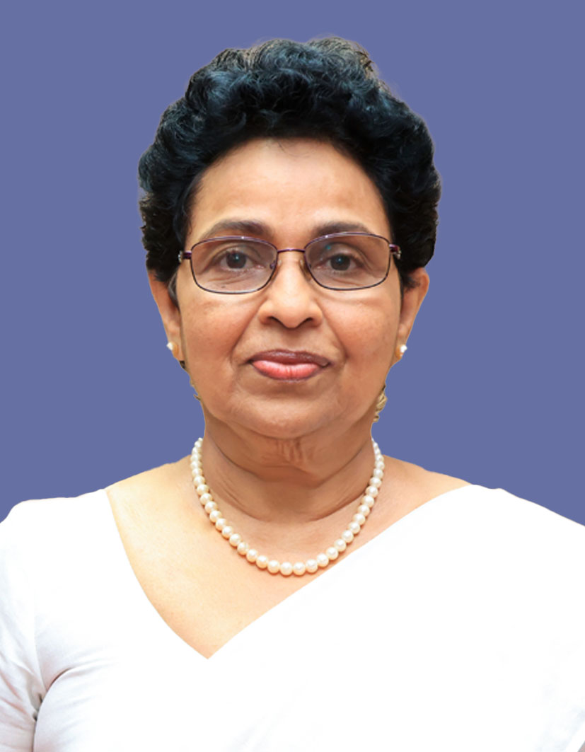 Mrs. Champa Janaki Rajaratne